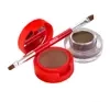 Ibra Eyebrow Pomade & Powder pomada i cień do brwi Brown 7g
