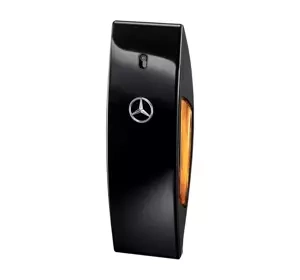 Tester Mercedes-Benz Club Black for Men woda toaletowa spray 100 ml