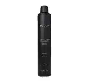 Artego Touch Hot Shot lakier do włosów silnie utrwalający 500 ml