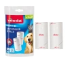 Vileda Pet Pro wkłady do rolki do usuwania sierści i włosów 2 sztuki