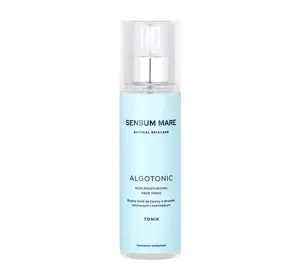 Sensum Mare Algotonic odżywczo-nawilżający tonik do twarzy 200 ml