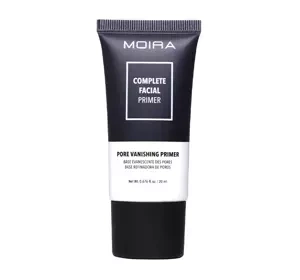 Moira Complete baza pod makijaż zwężająca pory 20ml