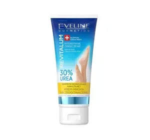 Eveline Cosmetics Revitalum krem-maska na zrogowacenia 100 ml