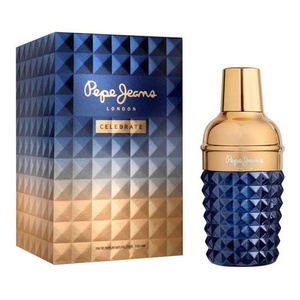 Pepe Jeans Celebrate for Him woda perfumowana spray 100 ml