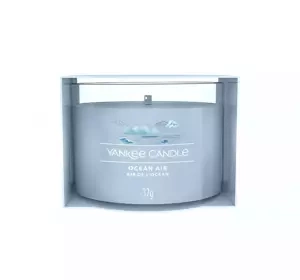 Yankee Candle Signature mini świeca zapachowa Ocean Air 37 g
