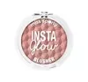 Miss Sporty Insta Glow róż do policzków 001 Luminous Beige 5g
