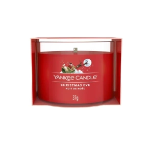 Yankee Candle Signature mini świeca zapachowa Christmas Eve 37 g