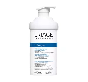 Uriage Xemose krem do bardzo suchej skóry 400 ml