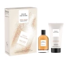 David Beckham Amber Breeze woda perfumowana spray 100 ml + żel pod prysznic 150 ml