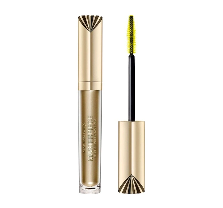 Max Factor Masterpiece High Definition tusz Rich Black 4,5ml