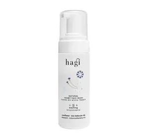 Hagi pianka do mycia twarzy 150 ml