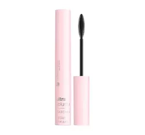 Bell Hypoallergenic Ultra Volume Mascara tusz do rzęs zwiększający objętość Black 8 g