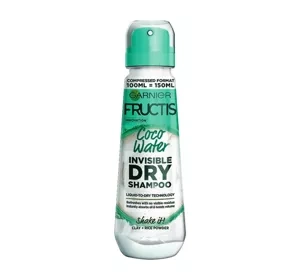 Garnier Fructis suchy szampon do włosów Coco 100 ml