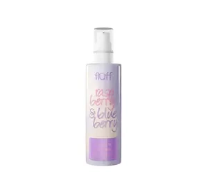Fluff balsam do ciała Raspberry & Blueberry 160 ml