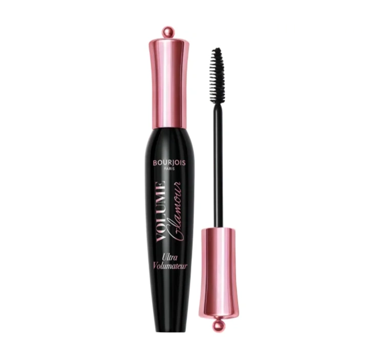 Bourjois Volume Glamour tusz do rzęs Ultra Volumateur 01 Black 12ml