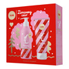 Yope Zimowy Czar zestaw kosmetyków do pielęgnacji żel pod prysznic 200 ml + mydło do rąk 300 ml
