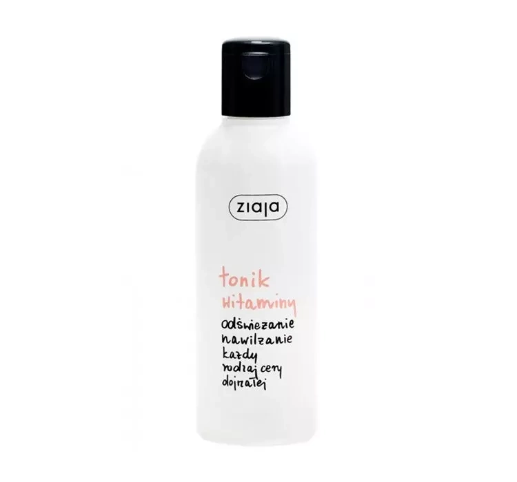 Ziaja Seria Witaminowa tonik 200ml