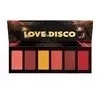 NYX Professional Makeup Love Lust Disco paleta różów 01 Vanity Loves Company 30 g