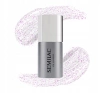 Semilac Top No Wipe top hybrydowy bez przemywania T17 Sparkling Pink 7 ml