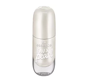 Essence żelowy lakier do paznokci 71 FAUX Pearl 8ml