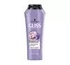 Gliss Blond Hair Perfector szampon do włosów blond naturalnych farbowanych rozjaśnianych 250ml