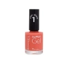 Rimmel Super Gel żelowy lakier do paznokci 047 Spiced Coral 12ml