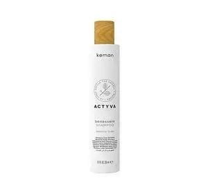 KEMON ACTYVA SPECIFICI BENESSERE SZAMPON DO WRAŻLIWEJ SKÓRY GŁOWY 250ML