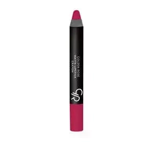 Golden Rose Matte Crayon pomadka matowa w kredce 16 3,5 g