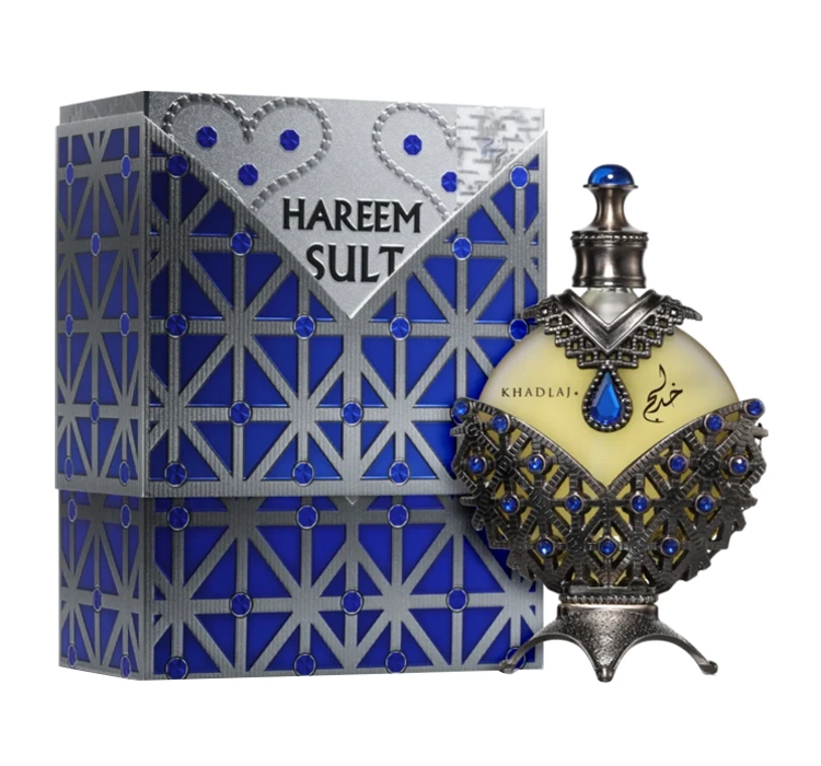 khadlaj hareem al sultan blue
