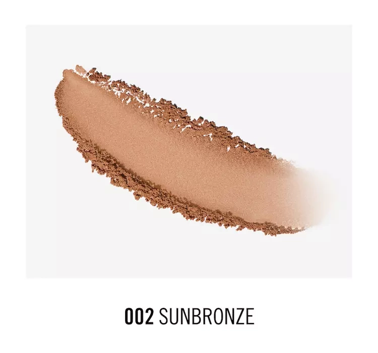 Rimmel Natural Bronzer 002 Sunbronze 14g