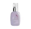 Alfaparf Milano Semi Di Lino Smooth wygładzający krem do włosów 125 ml