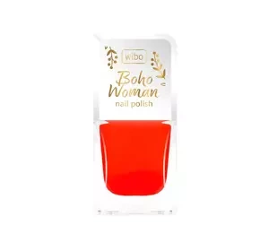 Wibo Boho Woman lakier do paznokci 5 8,5 ml