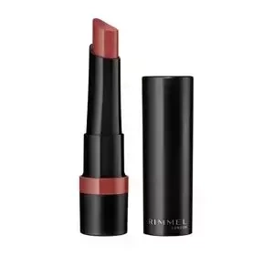 RIMMEL LASTING FINISH MATTE POMADKA O MATOWYM WYKOŃCZENIU 180 BLUSHED PINK 2,3G