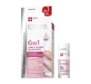 Eveline Cosmetics Nail Therapy 6w1 Care and Colour Salon Effect odżywka do paznokci Pink 5 ml