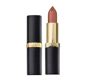 L'Oréal Paris Color Riche Matte pomadka matowa 636 Mahogany Studs 3,6 g