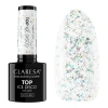 Claresa Top Ice Disco No Wipe top hybrydowy bez przemywania 5 g