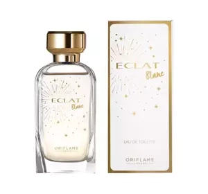 Oriflame Eclat Blanc woda toaletowa spray 50 ml