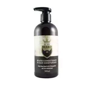 By My Beard odżywka balsam do brody i twarzy 300 ml