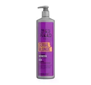 TIGI BED HEAD SERIAL BLONDE ODŻYWKA DO WŁOSÓW FARBOWANYCH I BLOND 970ML