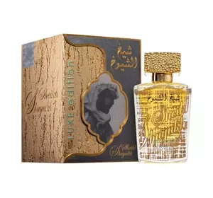 Lattafa Sheikh Al Shuyukh Luxe Edition woda perfumowana spray 100 ml