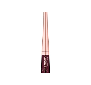 Brush Up Chic & Charm Glitter Eyeliner Longlasting brokatowy eyeliner w płynie 03 Burgundy 4,5 g