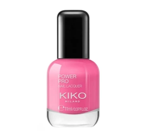 KIKO Milano Power Pro lakier do paznokci 248 Bonfire Bliss 11 ml