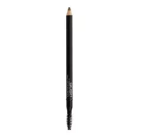 Gosh ołówkowa kredka do brwi ze szczoteczką 03 Greybrown 1,2 g