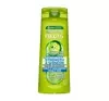 Garnier Fructis Strength&Shine szampon do włosów normalnych 400 ml