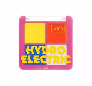 Wibo Hydro Electric neonowe eyelinery do oczu i twarzy aktywowane wodą