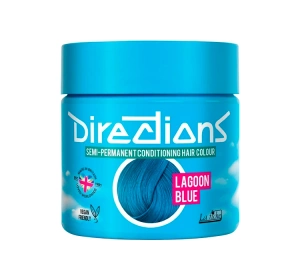 La Riche Directions półtrwały toner do włosów Lagoon Blue 100ml