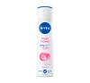 NIVEA Fresh Flower 0% soli aluminium antyperspirant w sprayu dla kobiet 150 ml