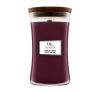 WoodWick Jar Candle świeca zapachowa Phantom Cherry 610g 