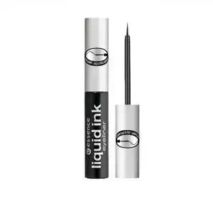 Essence eyeliner w płynie Black 3 ml