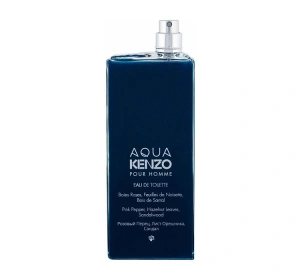 Tester Kenzo Aqua Kenzo Pour Homme woda toaletowa spray 100 ml